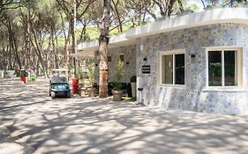 Mare Pineta Camping Paestum